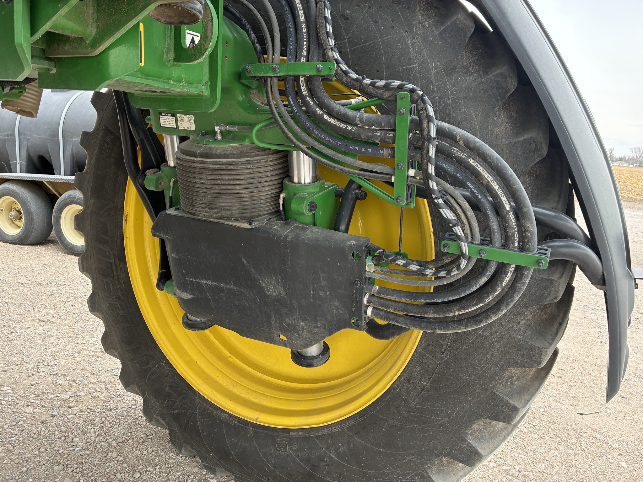  2024 John Deere 616R at LandMark in Holdrege, NE