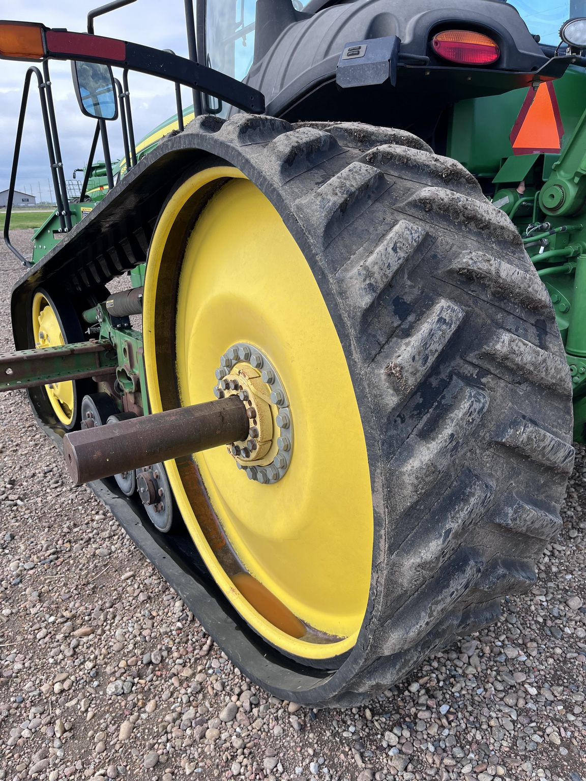  2012 John Deere 8360RT at LandMark in Minden, NE