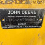  2015 John Deere 324K at LandMark in Holdrege, NE