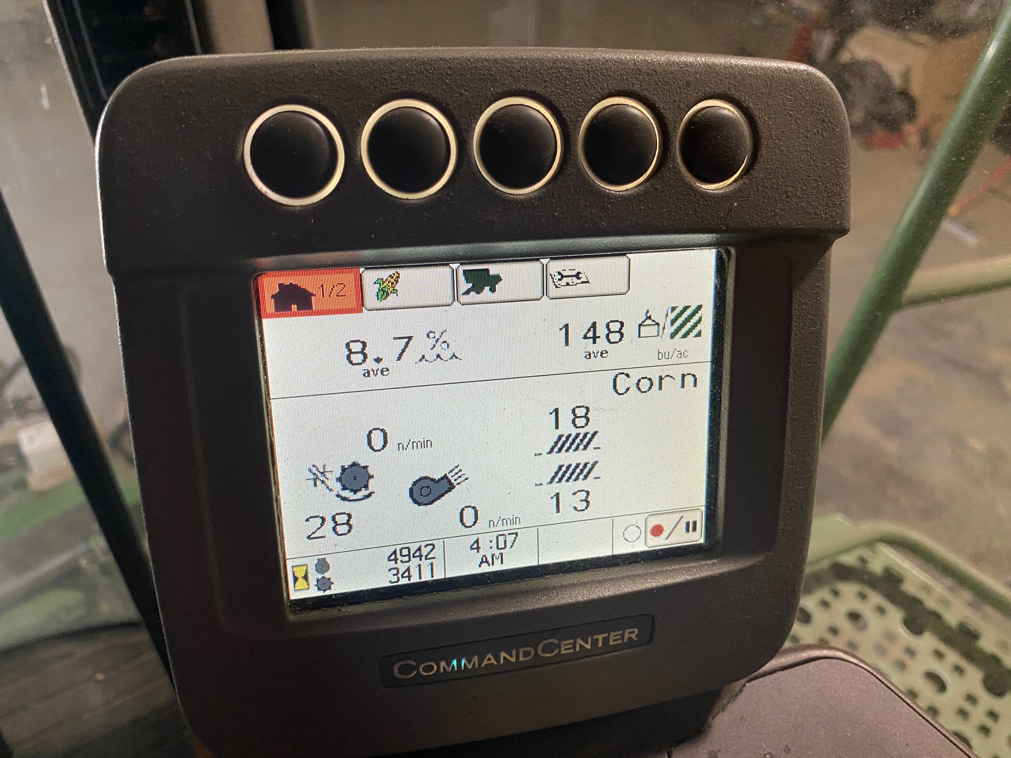  2010 John Deere 9670 STS at LandMark in Hebron, NE