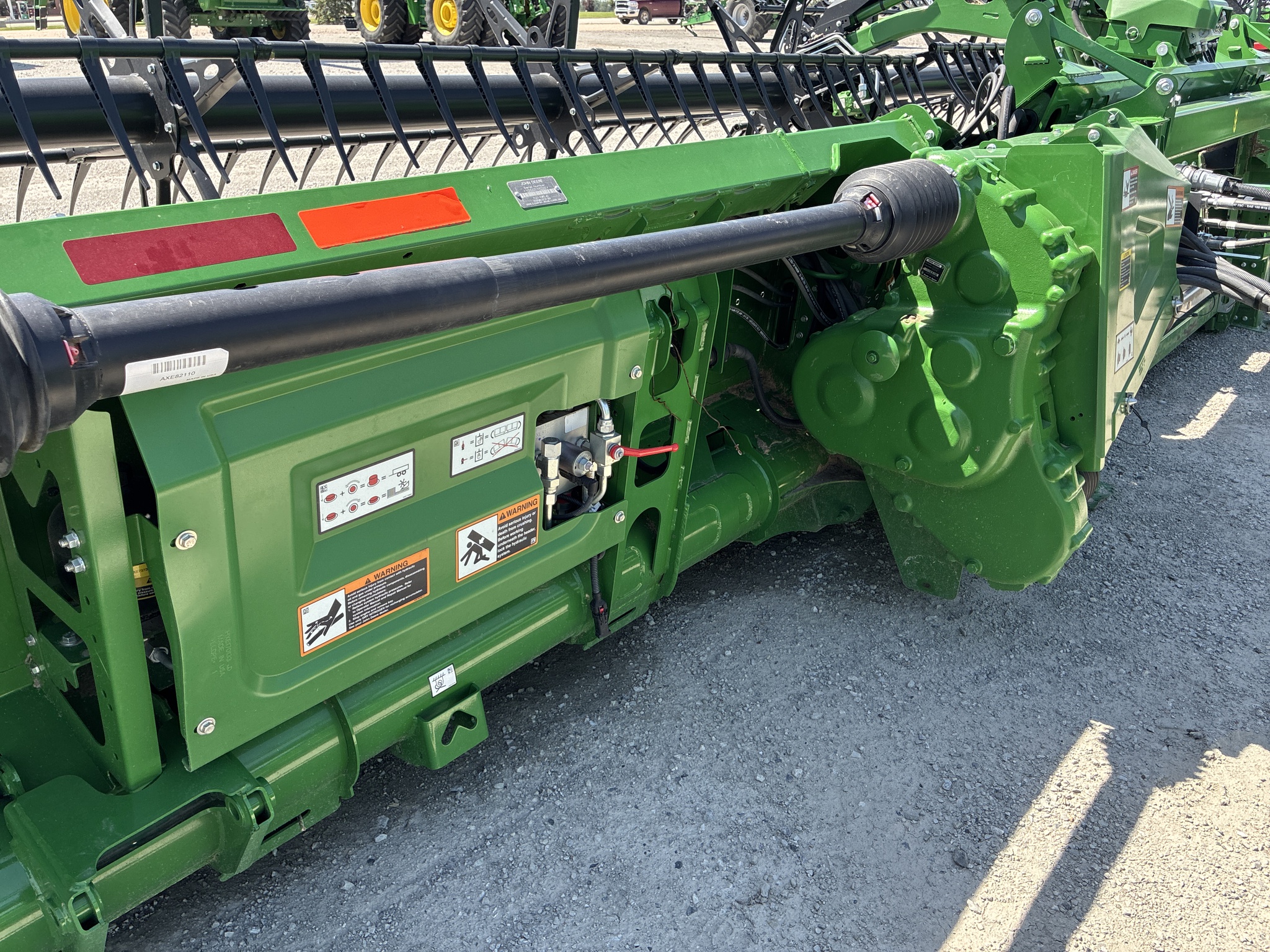  2022 John Deere HD40F at LandMark in Hebron, NE