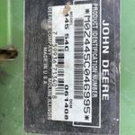  2008 John Deere Z445 at LandMark in Smith Center, KS