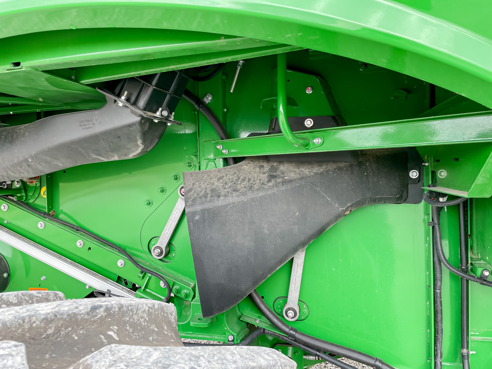  2024 John Deere S760 at LandMark in Arapahoe, NE