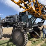  2022 Hagie STS16 at LandMark in Kearney, NE