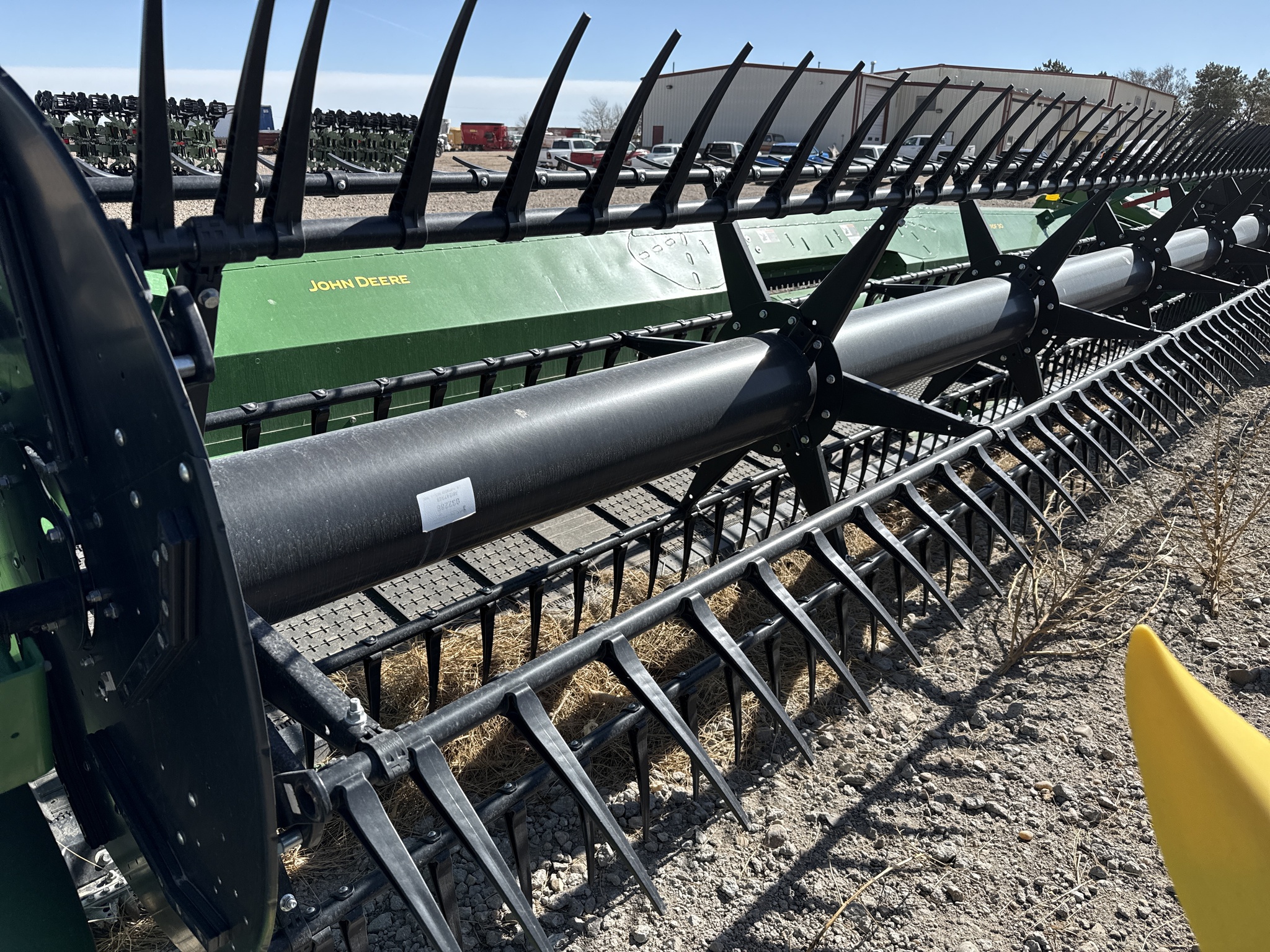  2025 John Deere RDF 30 at LandMark in Lexington, NE