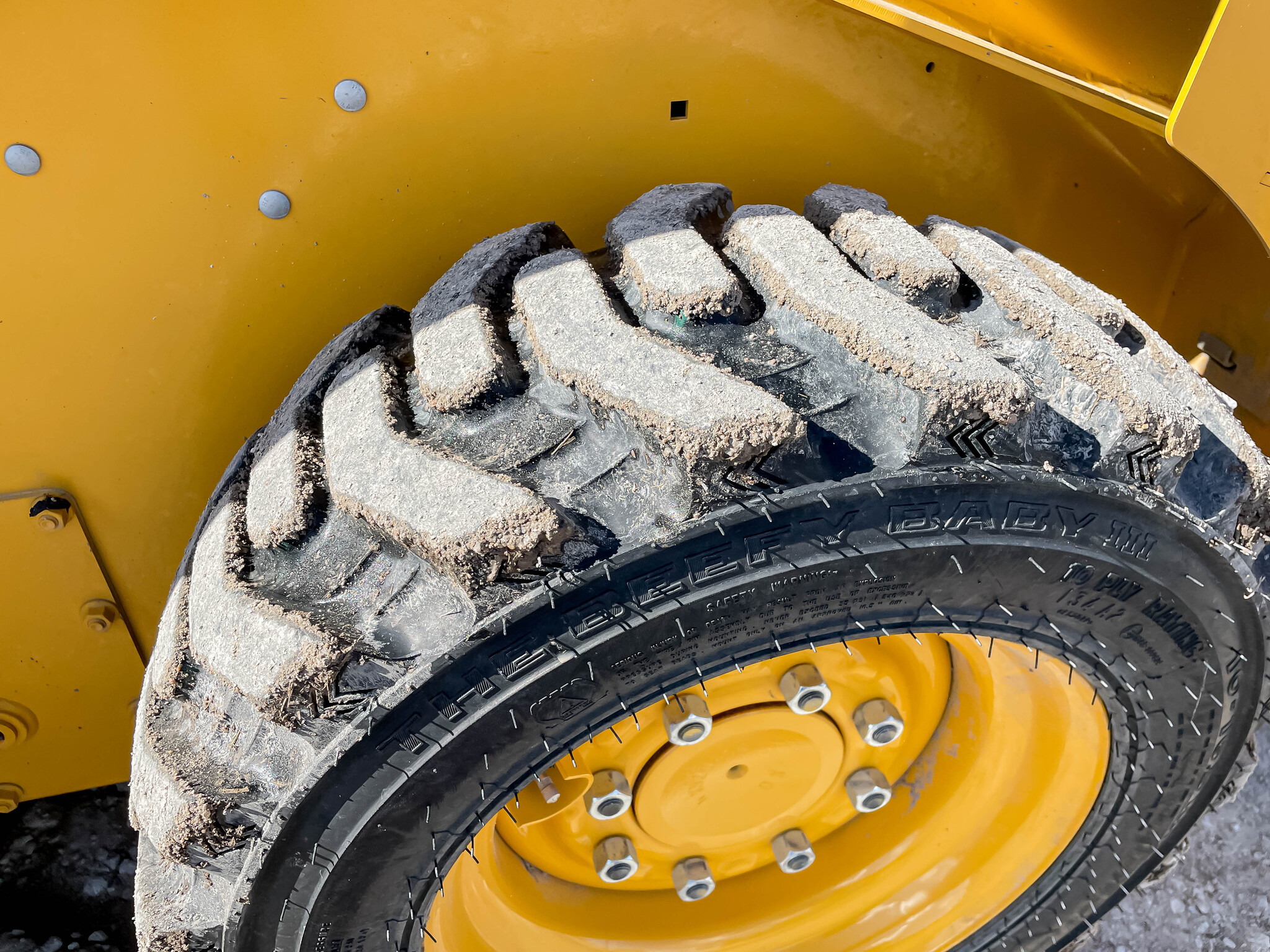 2021 John Deere 318G at LandMark in Kearney, NE