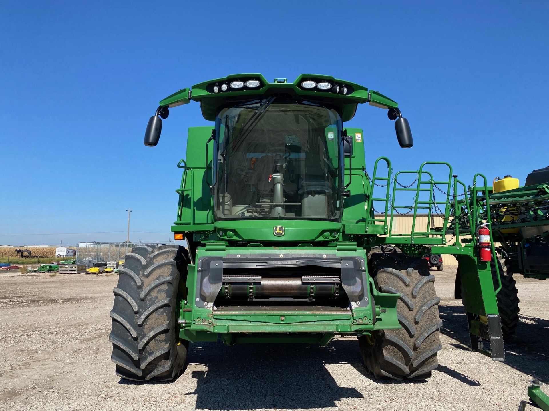  2021 John Deere S770 at LandMark in Kearney, NE