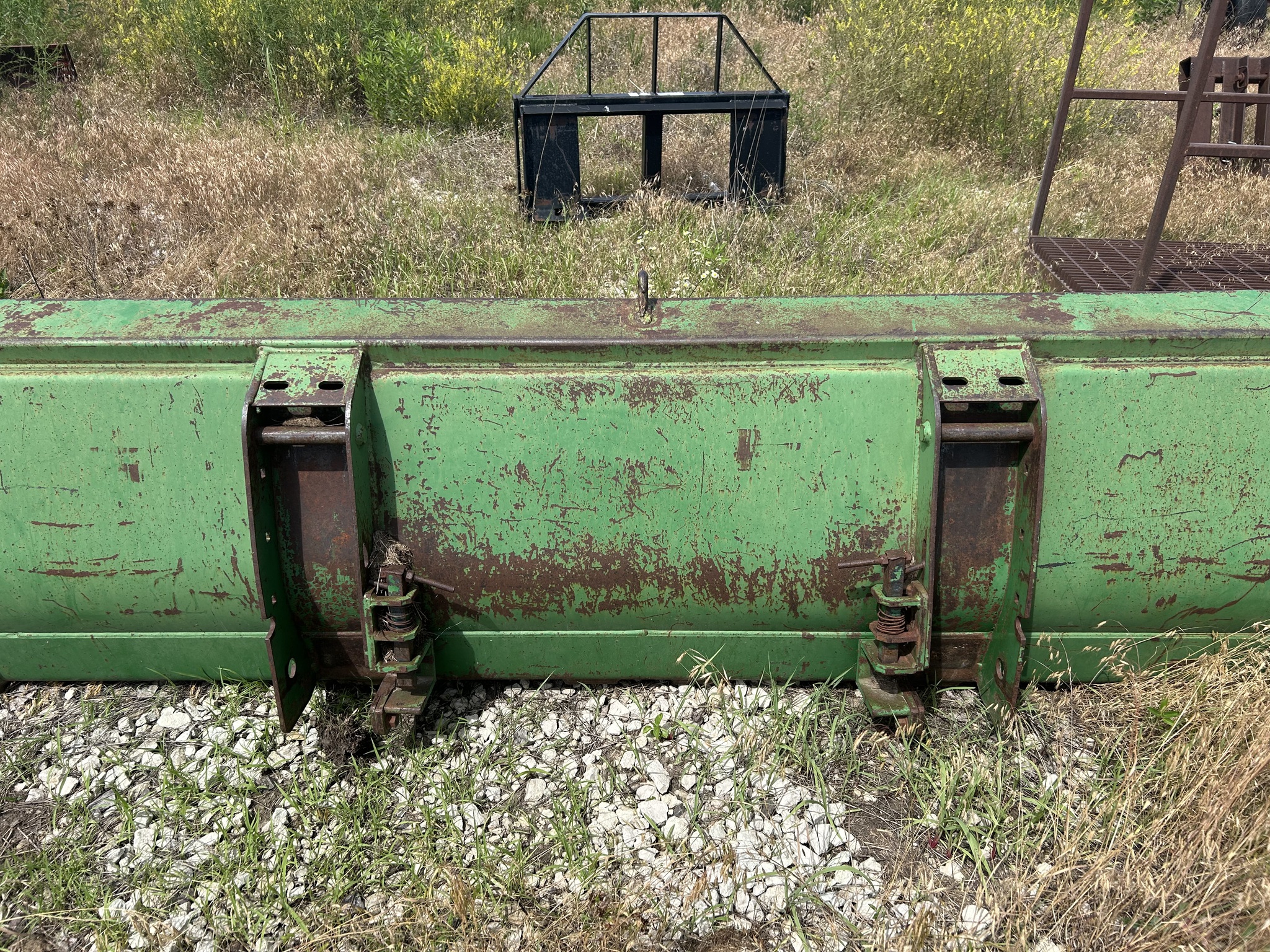 2000 John Deere 7410 at LandMark in Marysville, KS