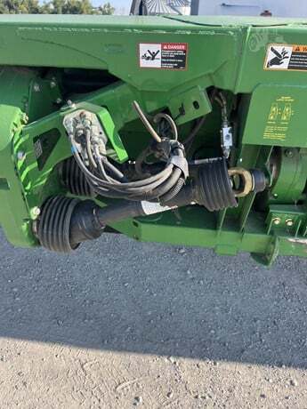  2014 John Deere 640FD at LandMark in Holdrege, NE