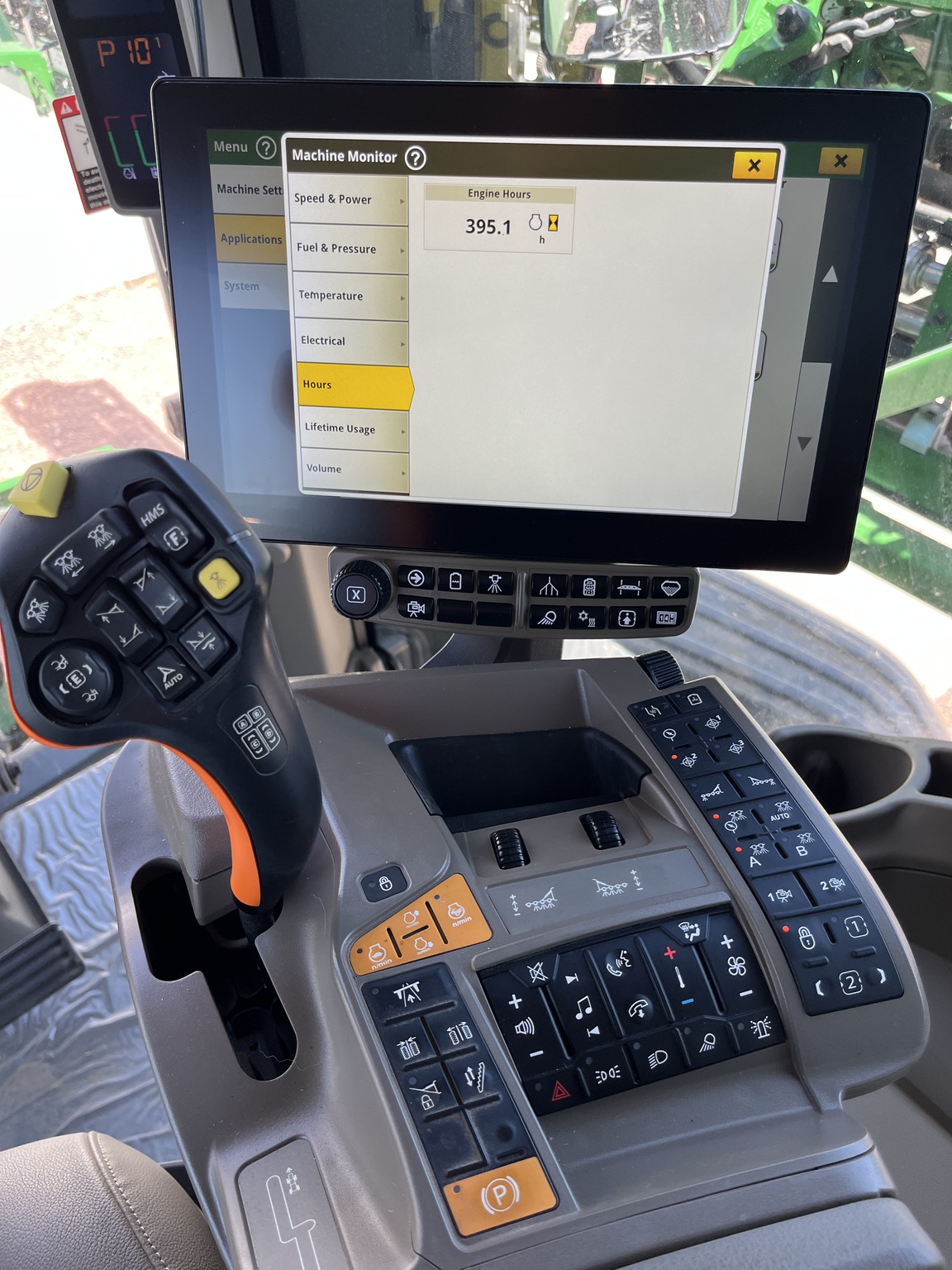  2025 John Deere 412R at LandMark in Minden, NE
