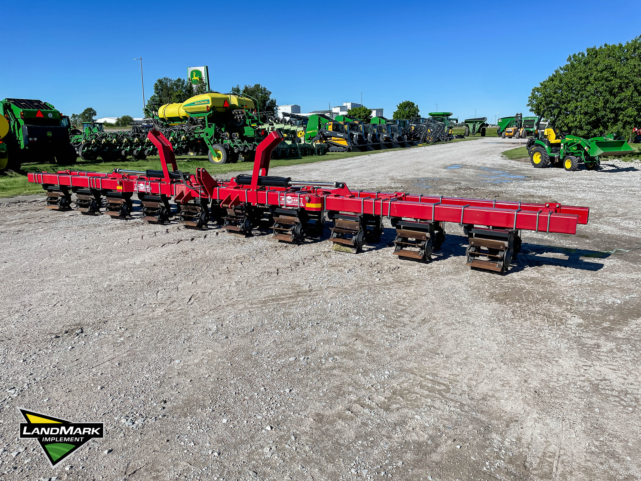  2021 Mcfarlane 10R36 at LandMark in Kearney, NE