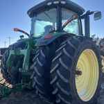  2010 John Deere 8295R at LandMark in Hastings, NE