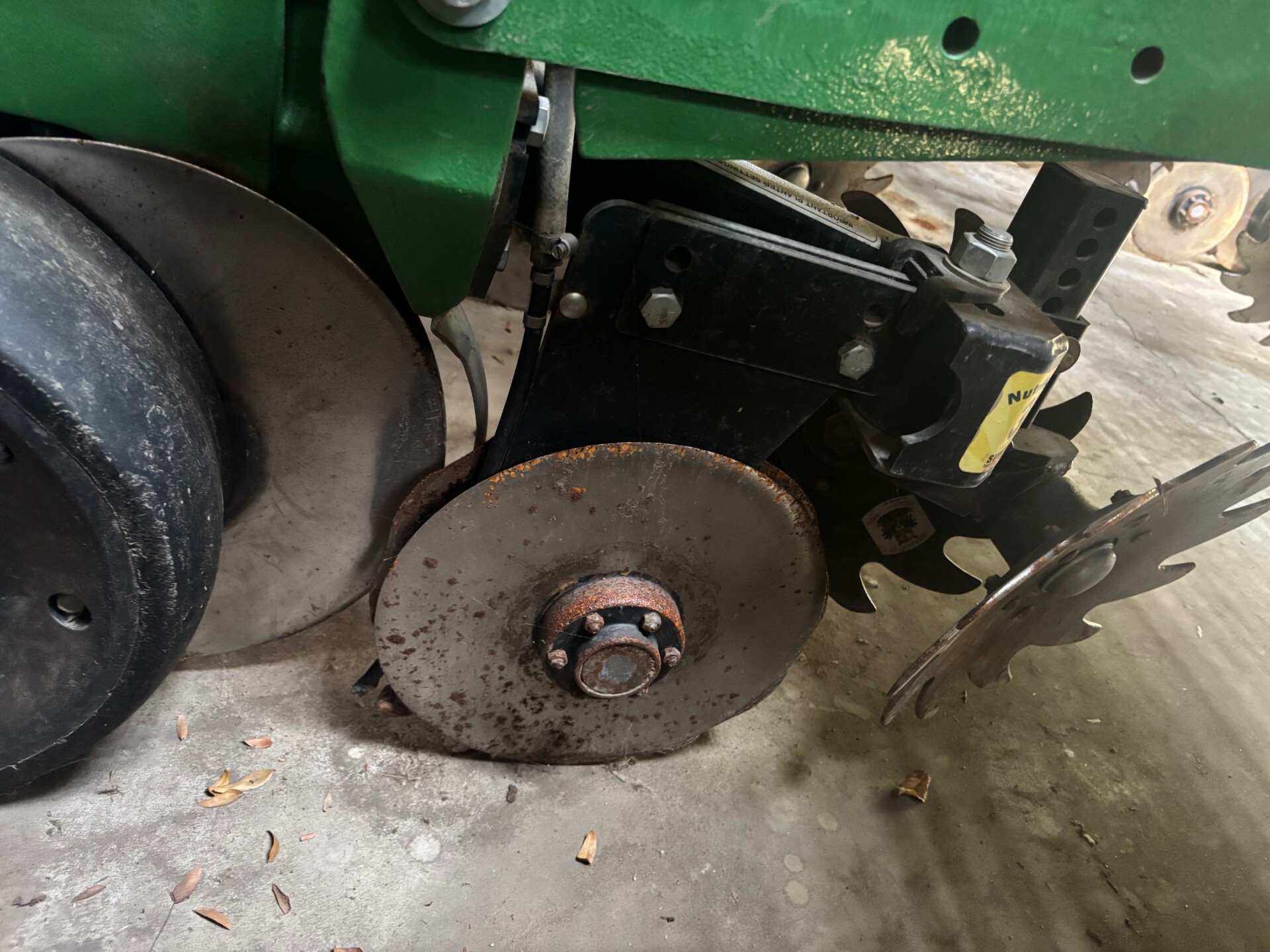 On Lot 2012 John Deere 1770NT CCS at Tri County Equipment Sandusky, MI