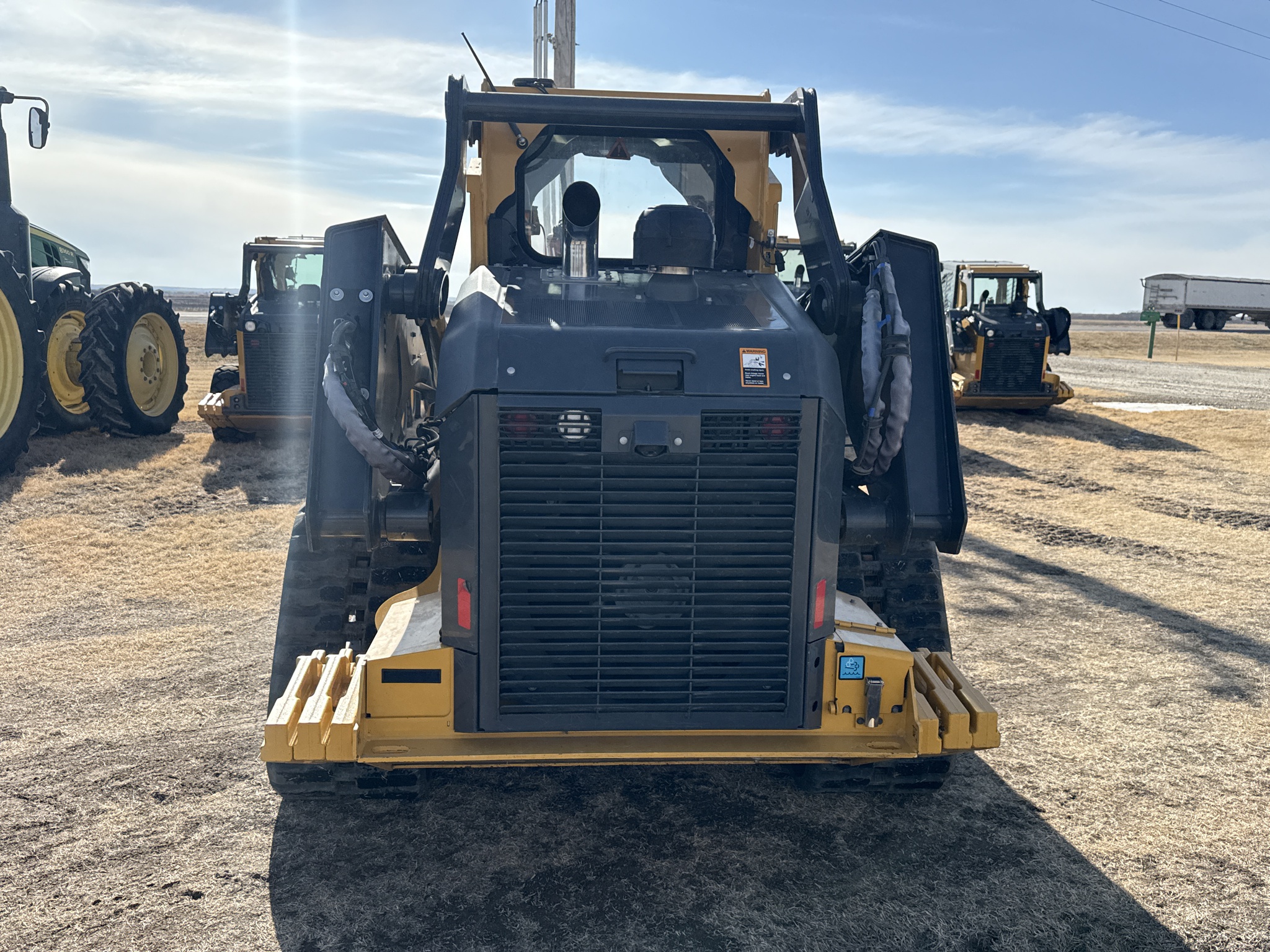  2023 John Deere 333G at LandMark in Phillipsburg, KS
