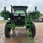  2023 John Deere 408R at LandMark in Minden, NE