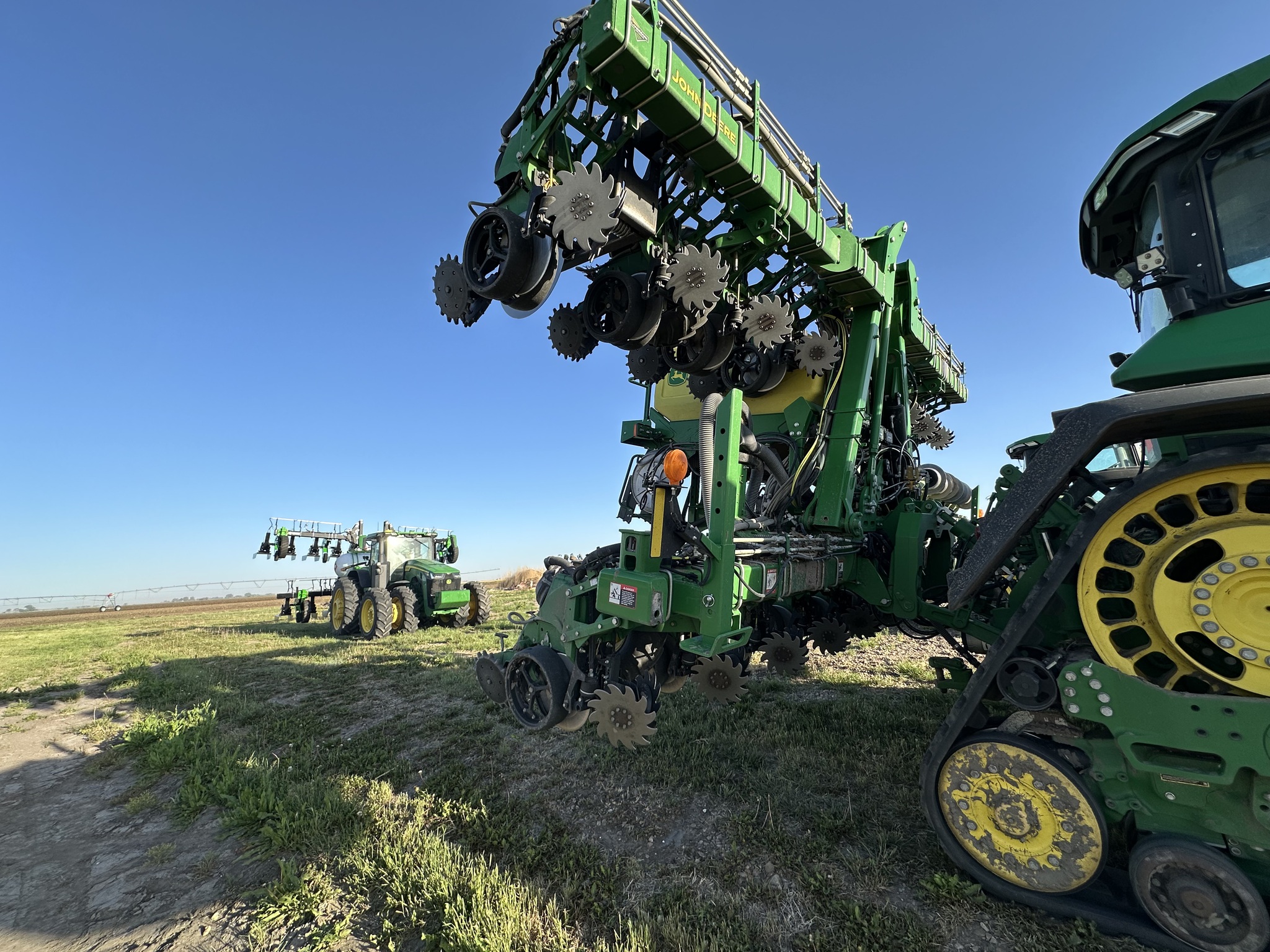  2023 John Deere 1725C at LandMark in Lexington, NE
