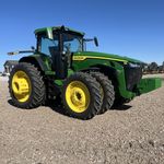  2025 John Deere 8R 340 at LandMark in Minden, NE