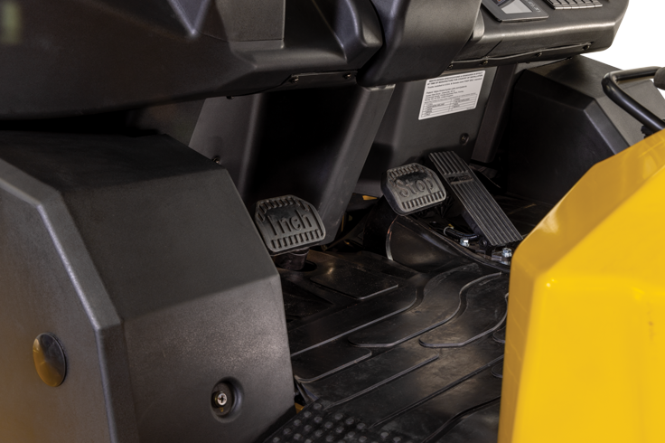 New Yale GP110-155UX at Papé Material Handling