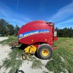  2014 NEW HOLLAND Rollbelt 560 at LandMark in Phillipsburg, KS