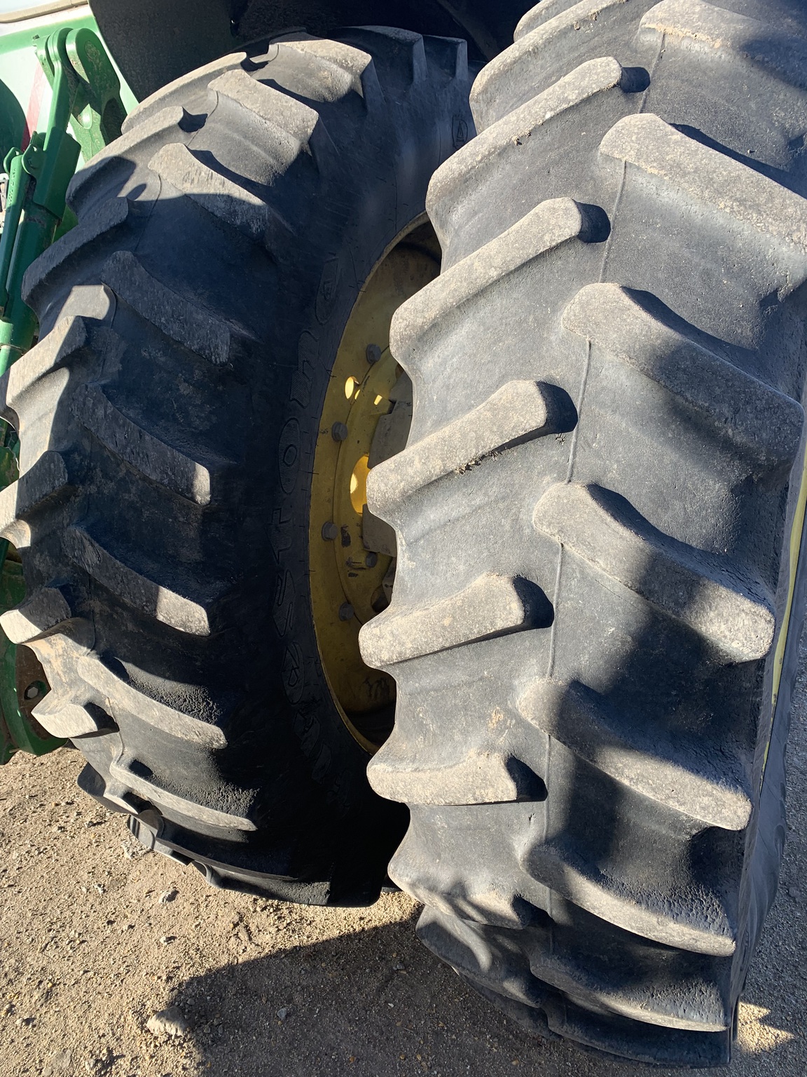  2017 John Deere 8370R at LandMark in Arapahoe, NE