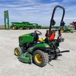  2013 John Deere 1025R at LandMark in Smith Center, KS