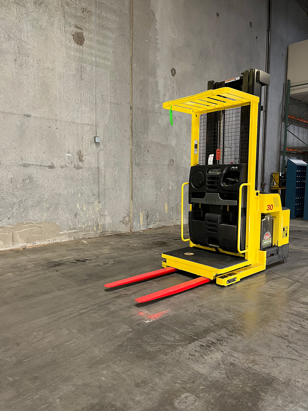 Used 2016 Hyster R30XMS3 at Briggs Equipment in Dallas, TX