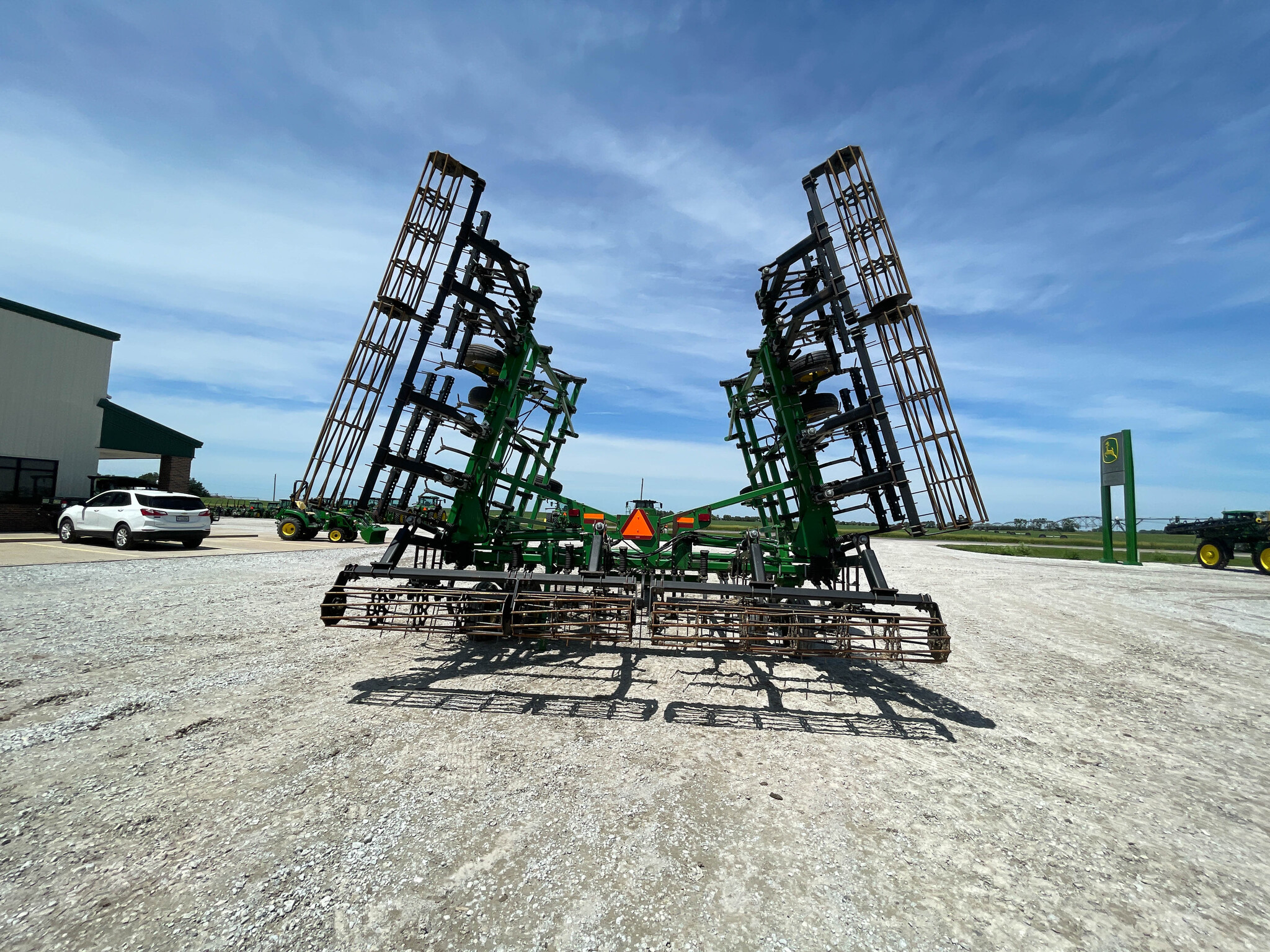  2013 John Deere 2210 at LandMark in Fairfield, NE