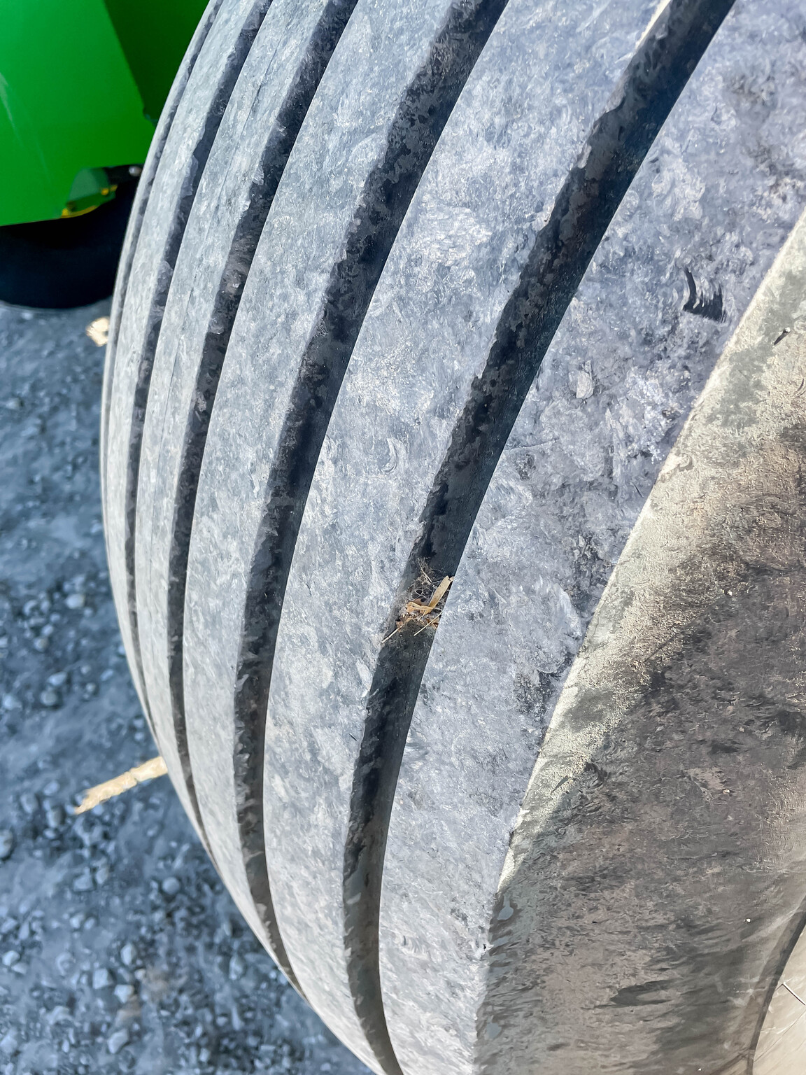  2022 John Deere 560M at LandMark in Fairfield, NE