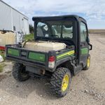  2022 John Deere XUV835M HVAC Cab at LandMark in Hebron, NE
