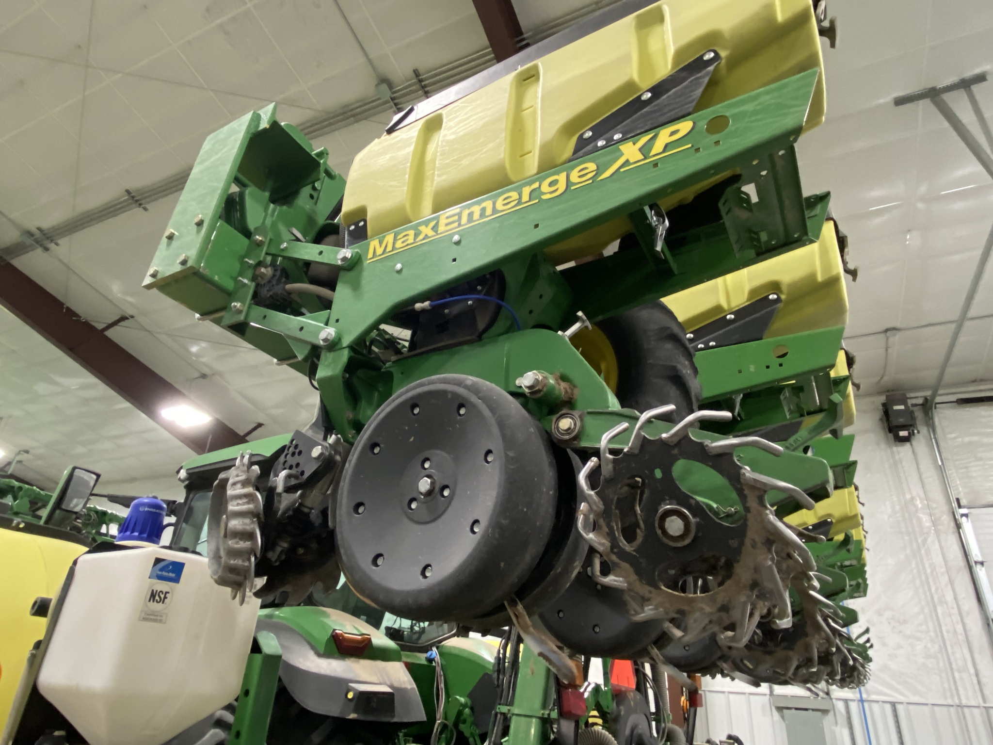  2013 John Deere 1720 at LandMark in Kearney, NE