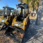 New 2025 ASV RT-40 at Briggs Equipment in Jacksonville, FL (JCB)