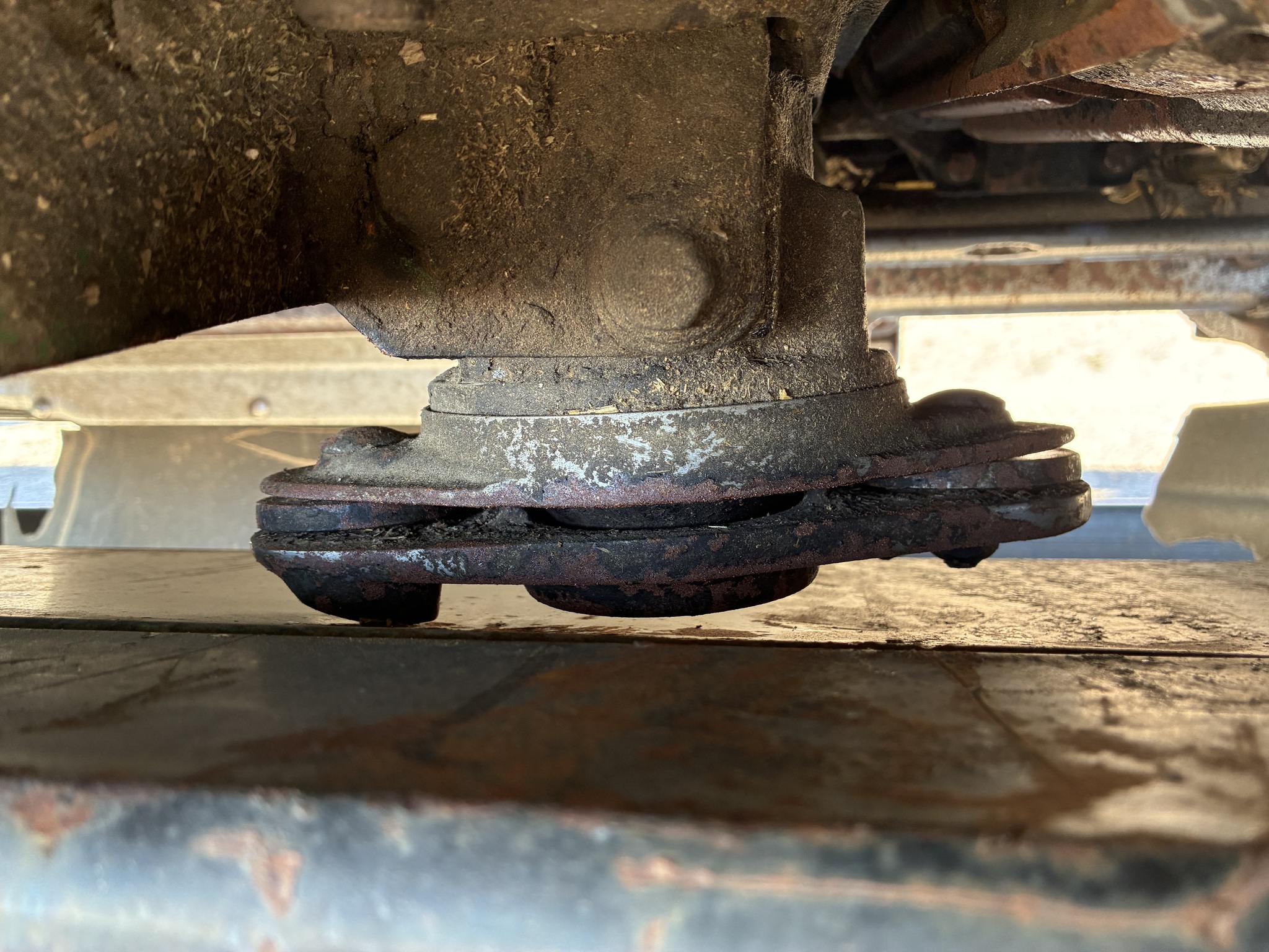  2013 John Deere 612C at LandMark in Holdrege, NE