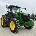  2023 John Deere 7R 250 at LandMark in Smith Center, KS