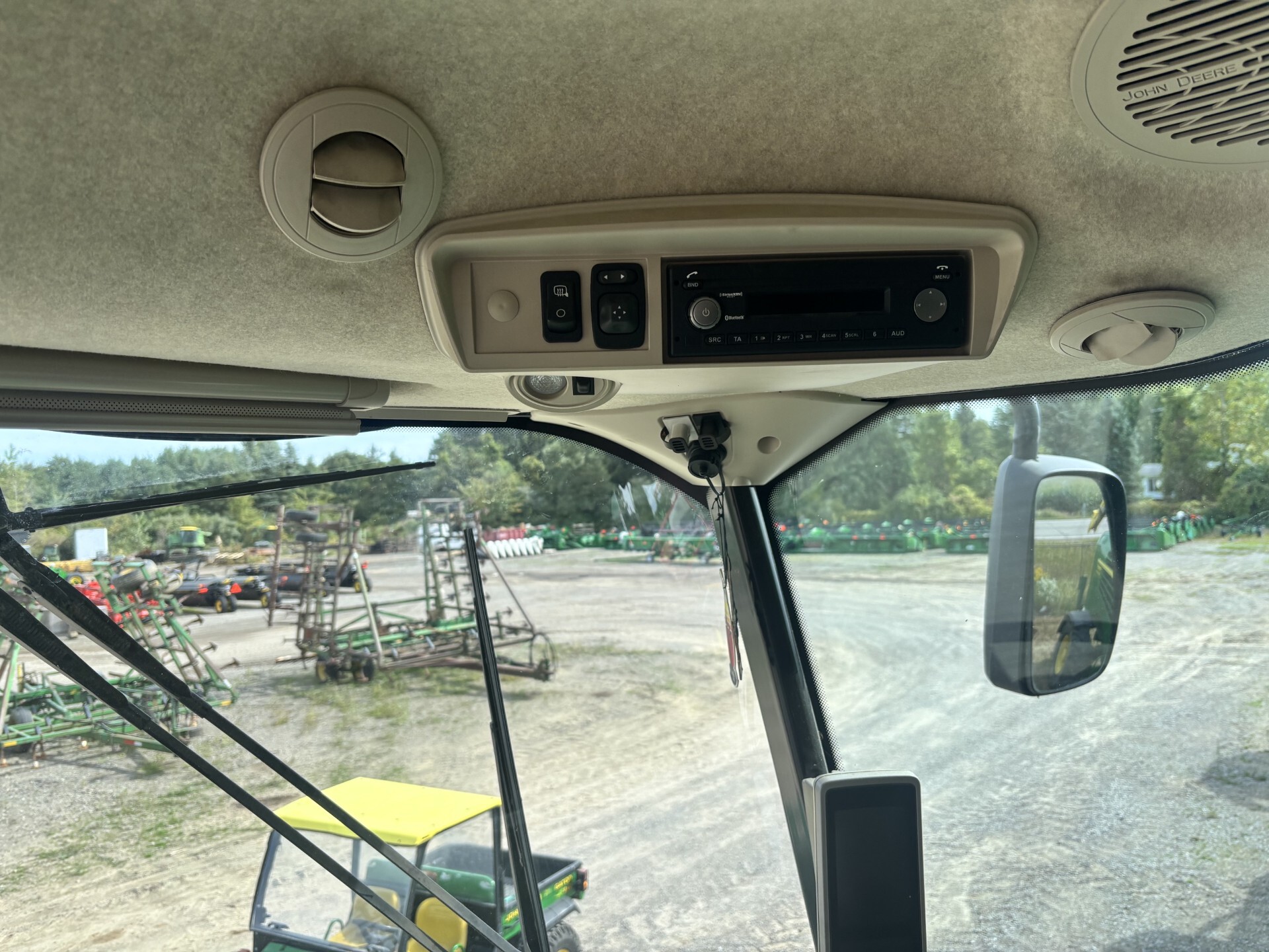 Used 2020 John Deere S780 at Tri County Equipment Sandusky, MI