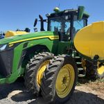  2022 John Deere 8R 310 at LandMark in Gothenburg, NE