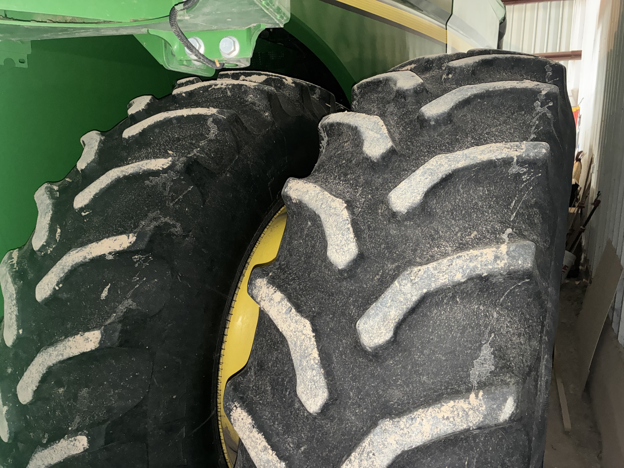  2017 John Deere S660 at LandMark in Beatrice, NE