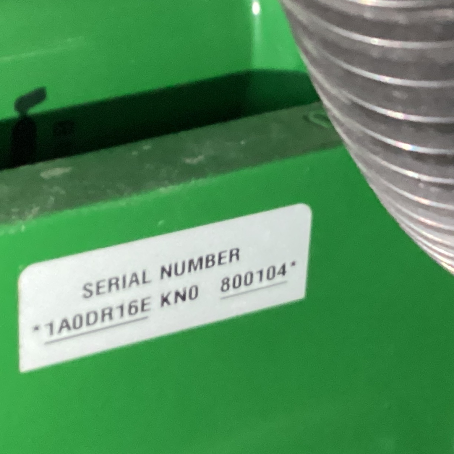  2023 John Deere DR16X at LandMark in Minden, NE