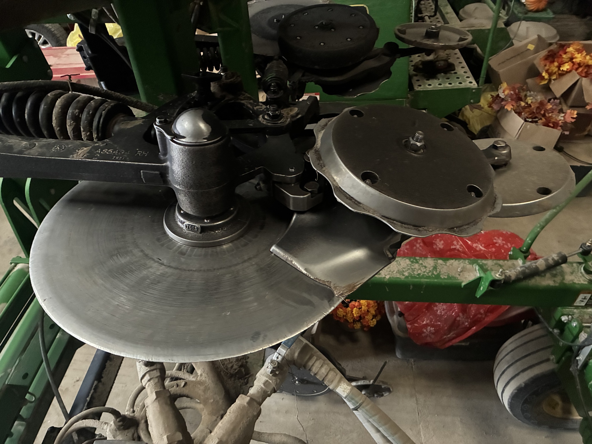  2017 John Deere 2510H at LandMark in Beatrice, NE