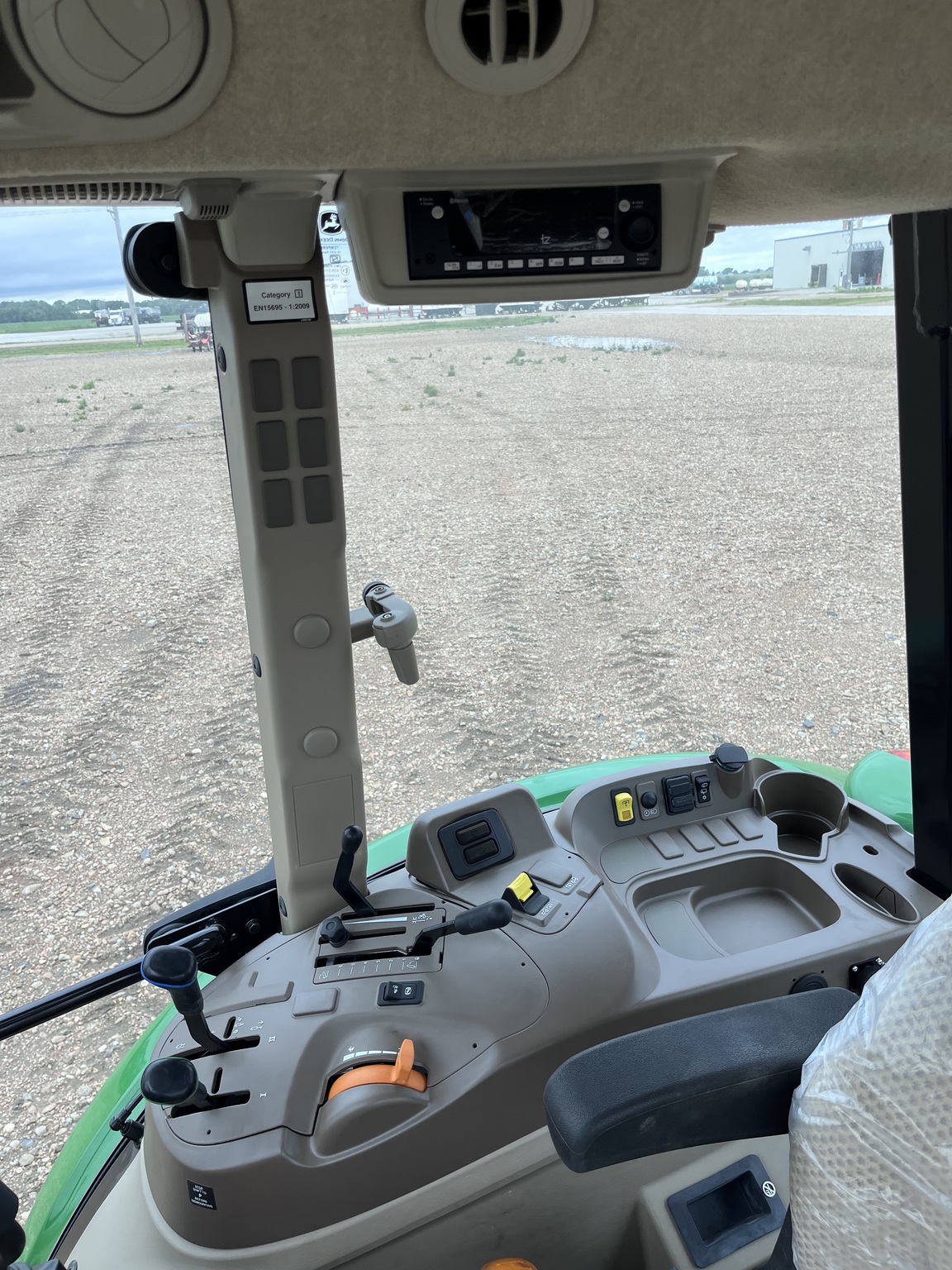  2023 John Deere 5075E at LandMark in Minden, NE