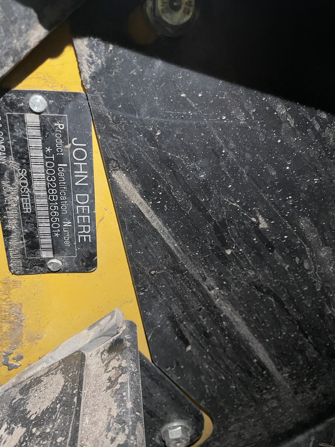  2008 John Deere 328 at LandMark in Beatrice, NE