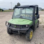  2022 John Deere XUV835M HVAC Cab at LandMark in Hebron, NE