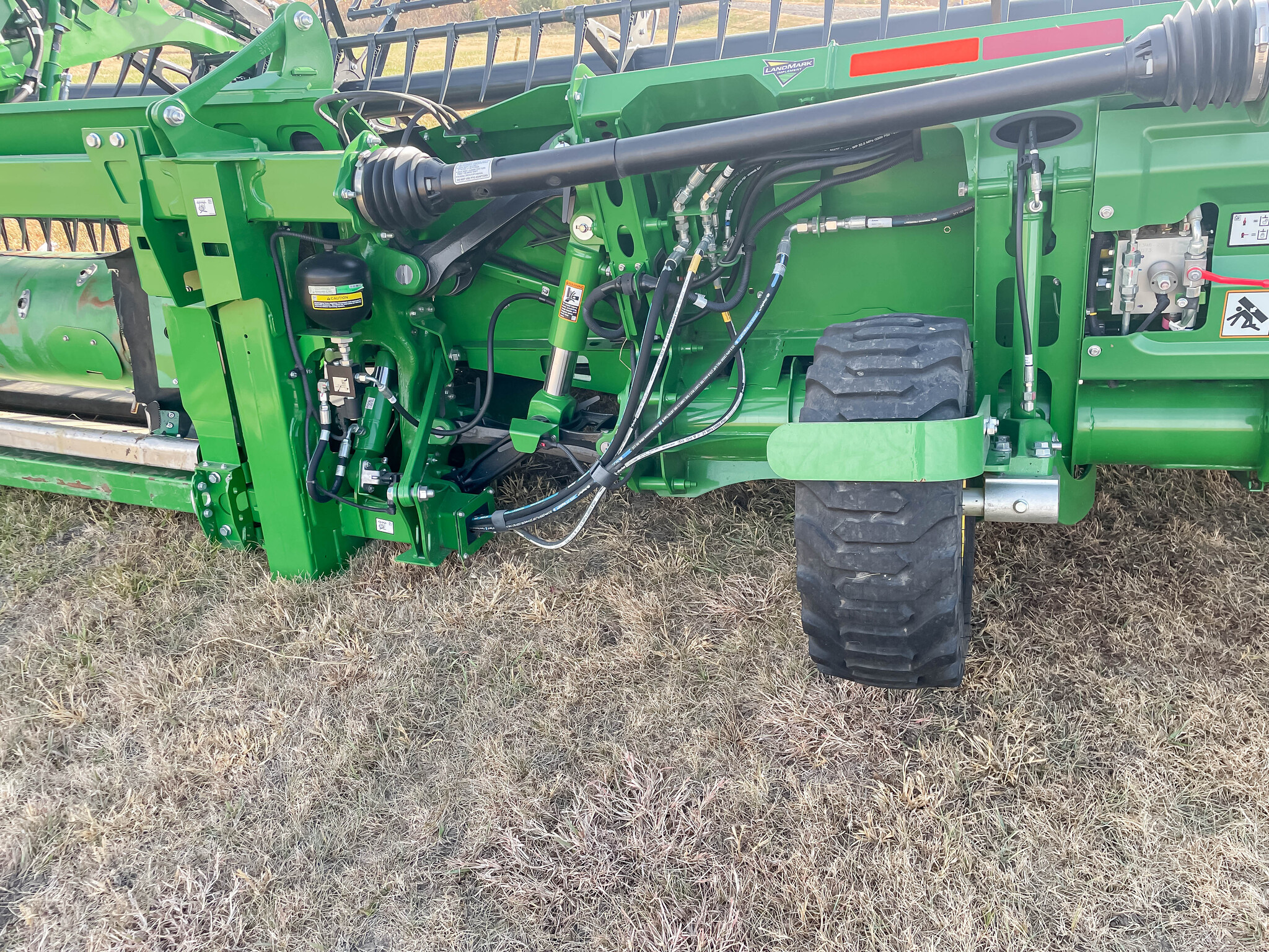  2023 John Deere HD35F at LandMark in Marysville, KS