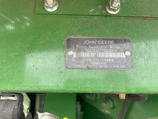  2024 John Deere S780 at LandMark in Fairfield, NE