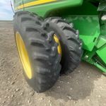  2008 John Deere 9670 STS at LandMark in Phillipsburg, KS
