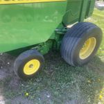  2003 John Deere 567 at LandMark in Hebron, NE