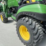  2015 John Deere 1025R at LandMark in Hebron, NE