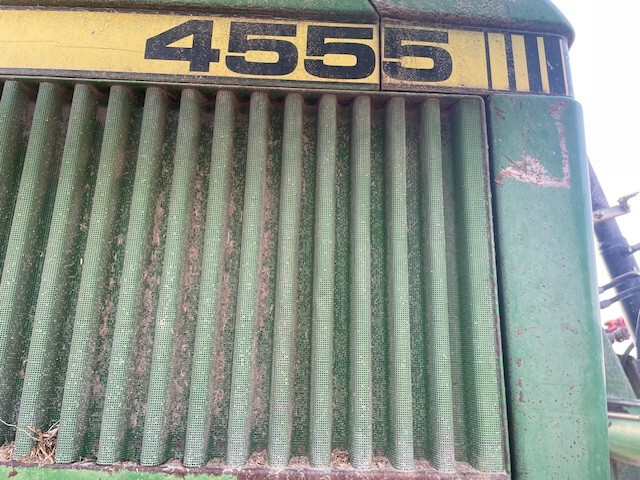  1989 John Deere 4555 at LandMark in Phillipsburg, KS