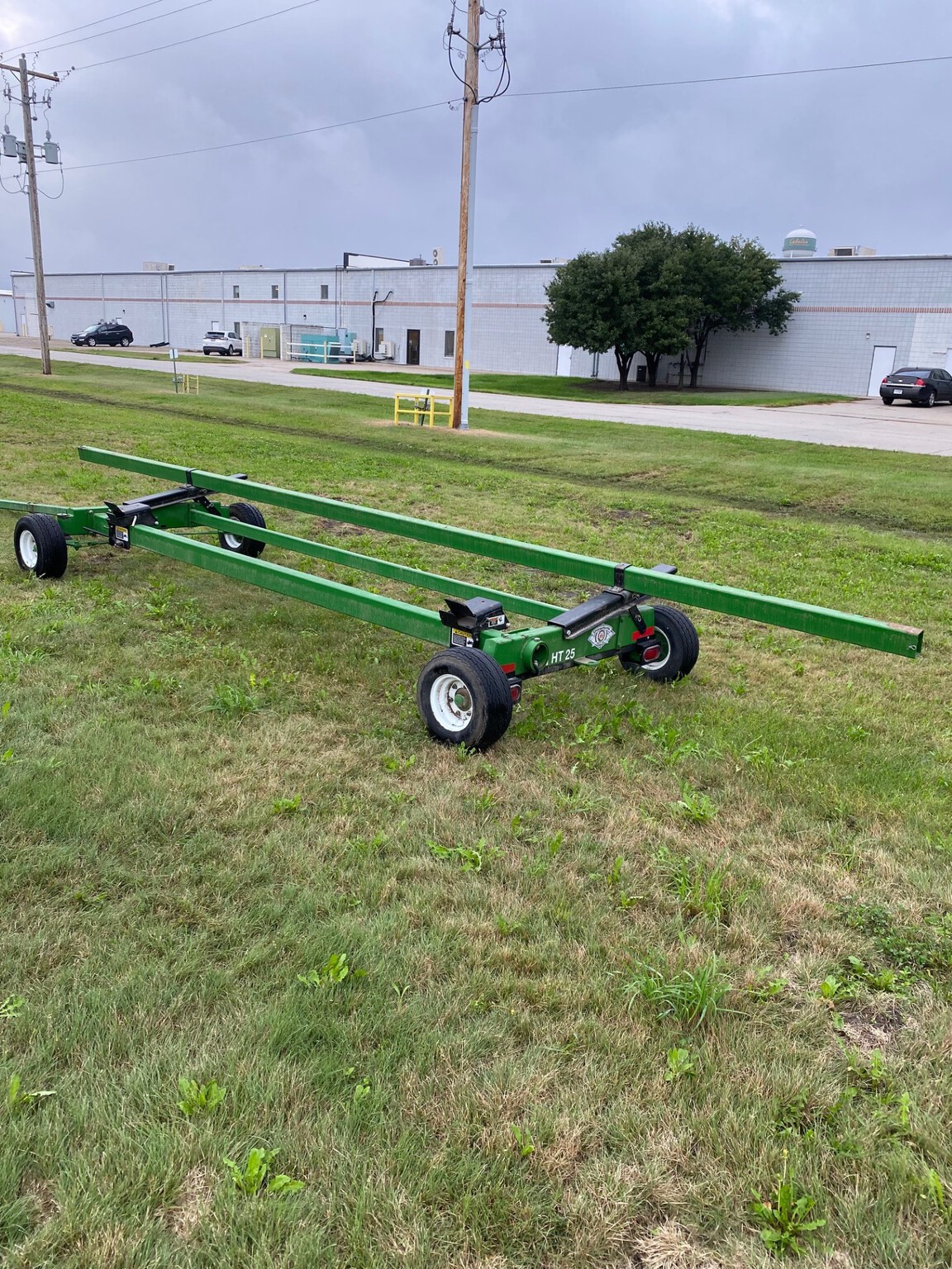   UNVERFERTH Easy load at LandMark in Kearney, NE