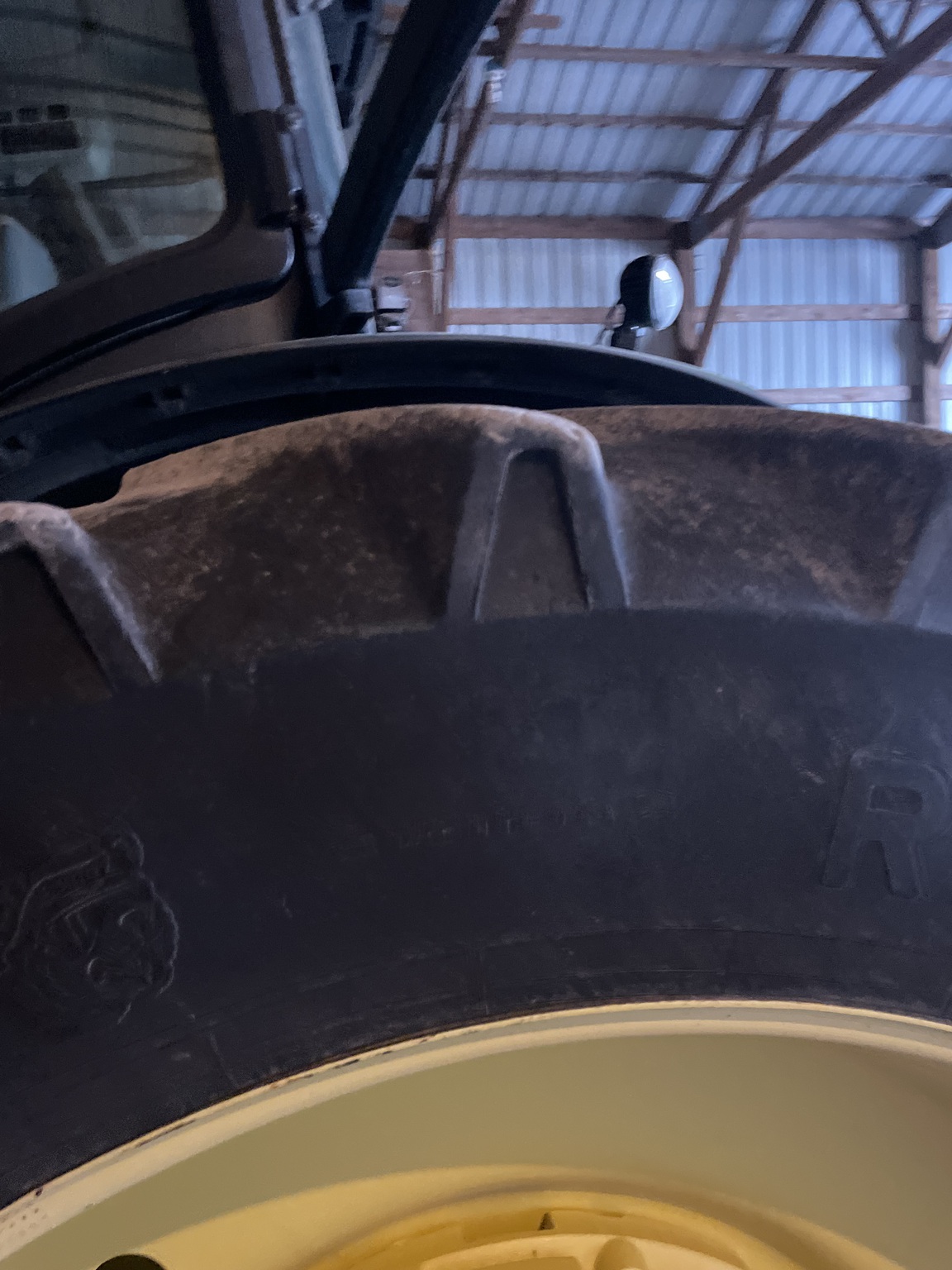  2010 John Deere 8320R at LandMark in Beatrice, NE