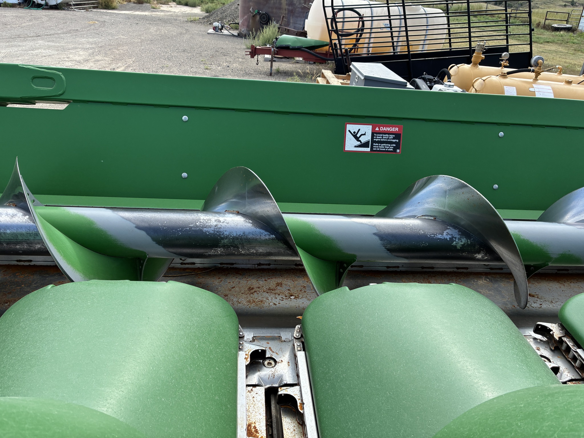  2019 John Deere 716C at LandMark in Gothenburg, NE